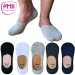 03 Pair Loafer Premium Quality Socks For Men
